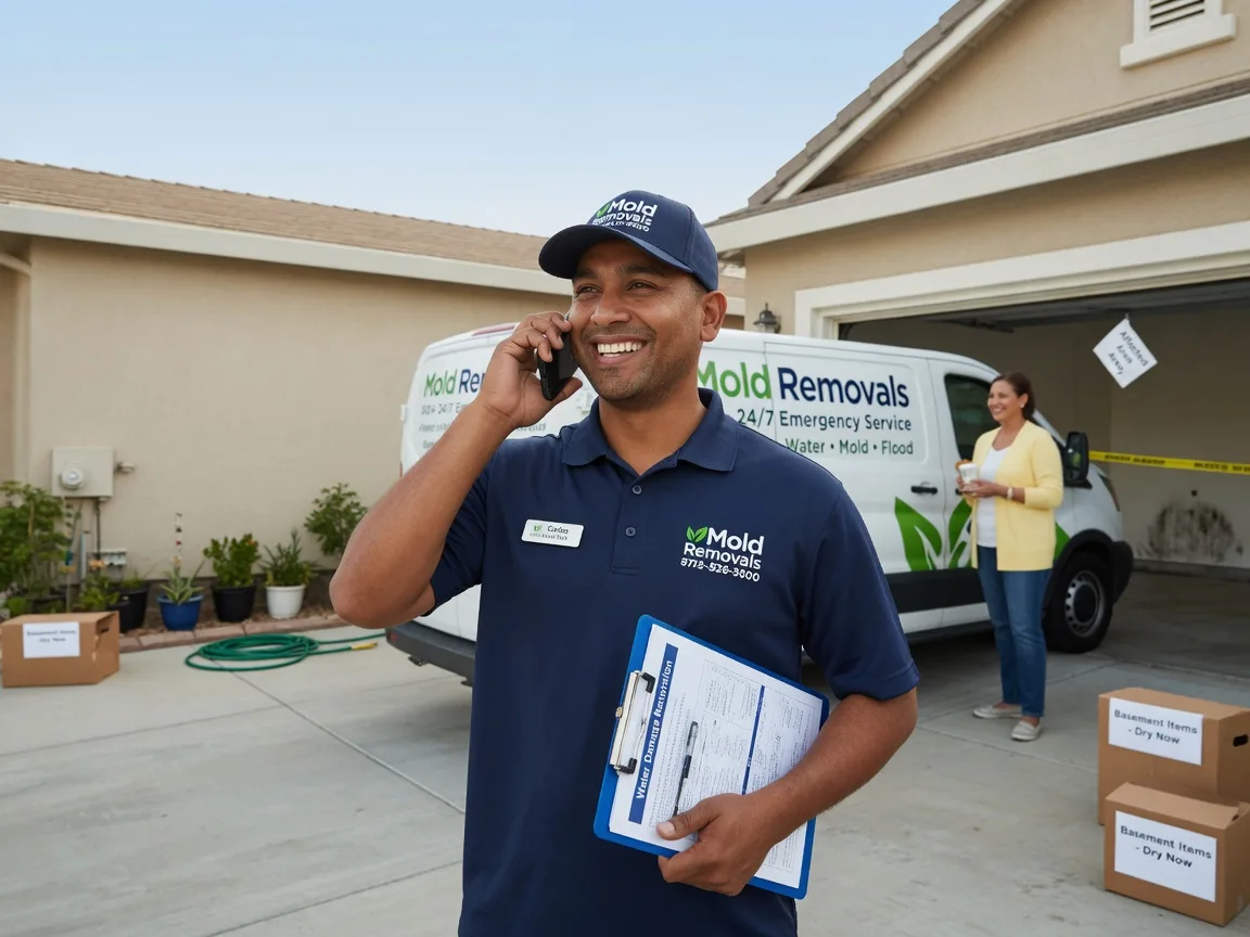 Water Damage Restoration Gold Hill, OR FAQs